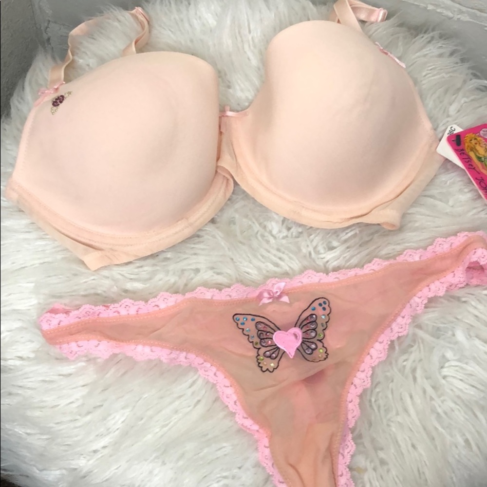 Betsey Johnson Set